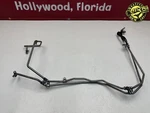 2014-2017 Mercedes S550 W222 Rwd Transmission Oil Cooler Hose Line Pipes Set Oem Used. Price: $42.74.