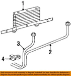 Gm Oem 99-07 Avalanche 1500 Cooling Trans Oil Cooler-inlet Pipe 15809058 New. Price: $50.65.