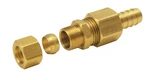 Derale 13033 1/2" Compression Fitting Kit New. Price: $23.43.