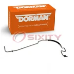 Dorman Radiator Oil Cooler Inlet Lower Hose Assembly For Ij New. Price: $42.62.