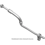 Genuine Gm Transmission Fluid Cooler Outlet Pipe 23383116 New. Price: $81.78.