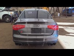 Carrier Rear Axle Convertible Fits 08-17 Audi S5 6808830 Used. Price: $524.90.