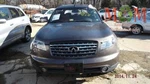 Carrier Rear Awd 3.692 Ratio 4.5L Cylinder Fits 03 Infiniti Fx Series 815510 Used. Price: $575.92.