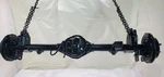 2016 2017 Jeep Wrangler Oem Rear Axle 3.6L Automatic 4WD 3.21 Ratio Used. Price: $1425.00.