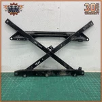 13-17 Audi A4 Quattro S4 Transmission Brace Subframe 8K1399345E Oem Used. Price: $65.00.