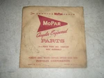 Nos Mopar 1949197 Disc Assembly Chysler Plymouth Dodge Desoto Vintage 50S 60S New. Price: $45.00.