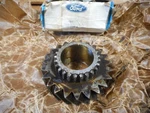 Nos 1973 1979 Ford Heavy Truck Clark 5 Speed Transmission 4TH Gear New. Price: $59.99.