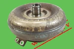 06-2013 Mercedes W204 W212 C300 E350 SLK300 Transmission Torque Converter Used. Price: $232.98.