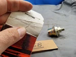 Nos 1961-1972 Ford Mercury Transmission Modulator Valve Speed Fmx C1AZ-7A377-B New. Price: $24.95.