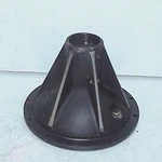 Winters Rib Magnesium Quick Change Rear End Axle Side Bell 1663-02 Tiger WJ3 Used. Price: $110.00.