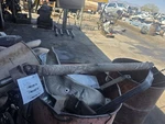 Rear Drive Shaft 2WD Door Fits 96-05 Blazer S10/JIMMY S15 197928 Used. Price: $150.00.
