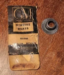 Nos 1950-58 Chevy Olds Transmission Ret. Spring Front Servo Retainer Gm 8611848 New. Price: $15.00.