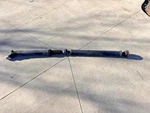 2016- 2019 Nissan Titan Xd 139.8" Wb 2WD 5.0 Rear Driveshaft 37000EZ00B Used. Price: $225.00.