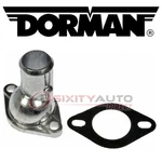 Dorman Engine Coolant Thermostat Housing For 1990 Gmc P3500 7.4L V8 Qc New. Price: $20.24.
