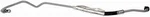 Dorman 624 174 Transmission Oil Cooler Line New. Price: $40.06.
