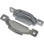 Transmission Crossmember Mount Frame Brackets 19645-66 Pontiac Lemans 2PC New. Price: $41.00.