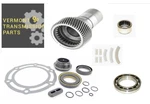 NP246 Transfer Case 32 Spline Input Shaft Conversion Kit From 27 Chev Gmc New. Price: $189.00.