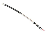 Porsche Boxster Cayman Manual Transmission Shift Cable Genuine 98742404212 New. Price: $646.00.