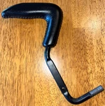 98 Jeep Grand Cherokee 5.9L Limited Zj Leather Transfer Case Shift Lever Handle Used. Price: $39.95.
