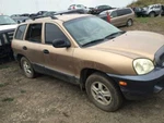 Carrier Rear 2.7L With Limited Slip Differential Fits 01-02 Santa 111007 Used. Price: $1210.00.