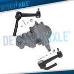 Rwd Power Steering Gear Box Idler Arm For 1985 - 1990 Chevrolet Astro Gmc Safari New. Price: $256.74.