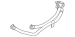 Genuine Audi Oil Cooler Line 4N0-317-801-E New. Price: $79.61.