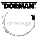 Dorman Techoice Oxygen Sensor Connector For 1997-2005 Buick Park Avenue Yi New. Price: $61.77.