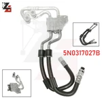 For Volkswagen Tiguan Transmission Oil Cooler Temperature Valve Assembly New. Price: $62.72.