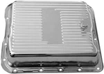 Bandit Automatic Transmission Oil Pan 7599; Finned Chrome Steel For Chevy 700R4 New. Price: $44.43.