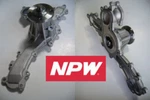 Engine Water PUMP-4WD Npw T-156. Price: $110.87.
