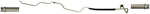 Dorman 624-109 Automatic Transmission Oil Cooler Hose Assembly New. Price: $307.95.