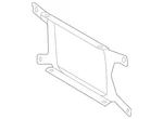 Genuine Mercedes-benz Holder 463-270-25-00 New. Price: $122.20.