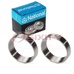 Pc National Rear Transfer Case Output Shaft Races For 1968-1972 Gmc K35 Uo New. Price: $22.63.