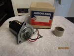 Vintage American Bosch Axle Shift Motor Asm 1250-1 Nos Nib New. Price: $39.99.