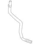 Genuine Ford Automatic Transmission Oil Cooler Hose Assembly 9L8Z-7A030-A New. Price: $86.13.