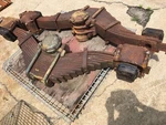 Military 10 Ton M123 G792 Mack 6X6 Rear Axle Springs, Set Of 2, Used. Price: $1500.00.