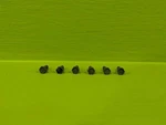 14 Ram 1500 Torque Converter Bolts Oem 3820-58 Used. Price: $24.00.