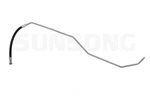Automatic Transmission Oil Cooler Hose Assembly Sunsong North America 5801199 New. Price: $42.66.