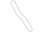 Genuine Nissan Automatic Transmission Oil Cooler Hose 14055-ET82A New. Price: $26.21.