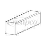 Neapco 72-1000 Power Take Off Solid Shaft Square New. Price: $166.43.