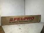 1962 Gmc 1/2 Ton Truck Valve Cover Gasket Set (fel-pro #VS13173-1) New. Price: $19.00.