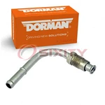 Dorman 624-224 Oil Cooler Hose Assembly For F7TZ7F112DC 5801190 Automatic New. Price: $27.54.