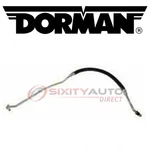 Dorman Inlet Lower Engine Oil Cooler Hose Assembly For 1992 Gmc C2500 Jr New. Price: $88.22.