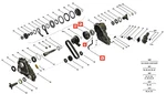 Oil Pump Clutch Drum Housing Transfer Case ATC400 E83 Xdrive Neu. Price: $313.04.