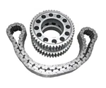 261 Ld Gmc Transfer Case Chain And Sprocket Set Used. Price: $75.00.