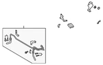 Genuine Ford Inlet Tube L1MZ-7R081-A New. Price: $230.33.