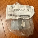 Freightliner 23-13039-016 Trans Oil Cooler Fitting Straight Connector New. Price: $21.85.