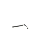 Sunsong 5801450 Automatic Transmission Oil Cooler Hose Assembly New. Price: $32.97.