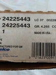 Transmission 4T65E, Acdelco/gm 24225443 Valve Assy. Reman. For Remanufactured. Price: $124.87.