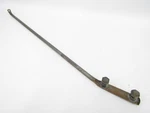 Chevy/gmc Squarebody NP208/NP241 Transfer Case To Transmission Brace Support Rod Used. Price: $175.00.